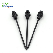 Custom Metal Needle Black Coated Pencial Point Needle with Connetion